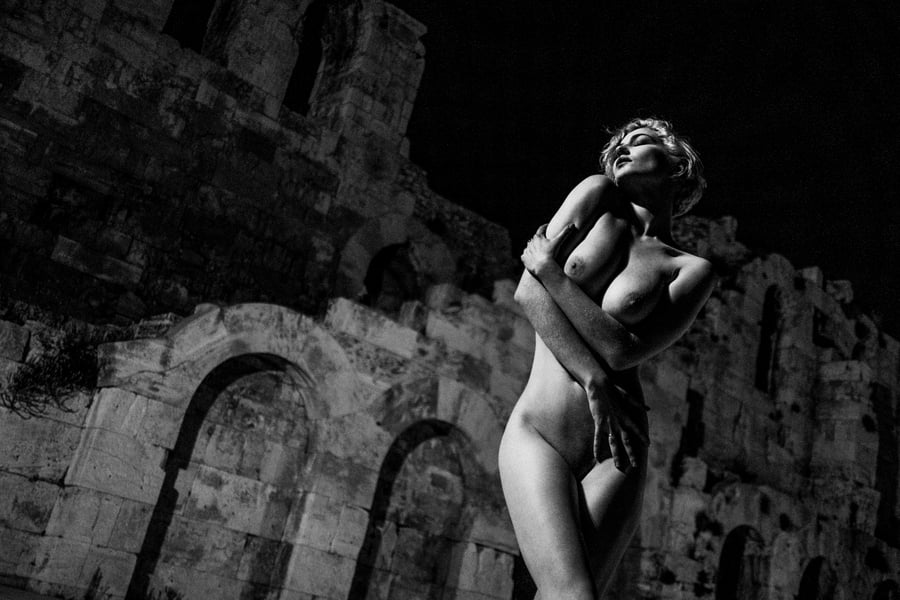 Image of The Odeon of Herodes Atticus - Mannequin [HA001-015]
