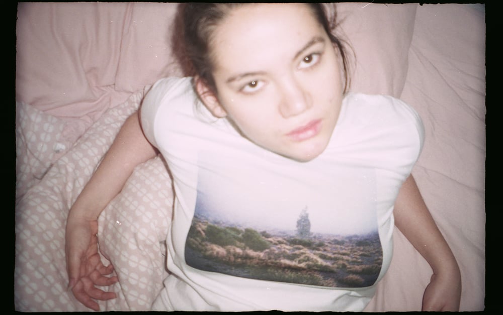 Image of FOGGY tee