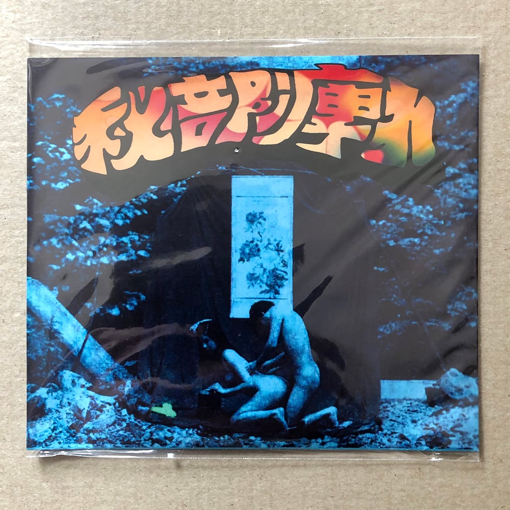 HIBUSHIBIRE 'Official Bootleg Vol 2' Japanese CD