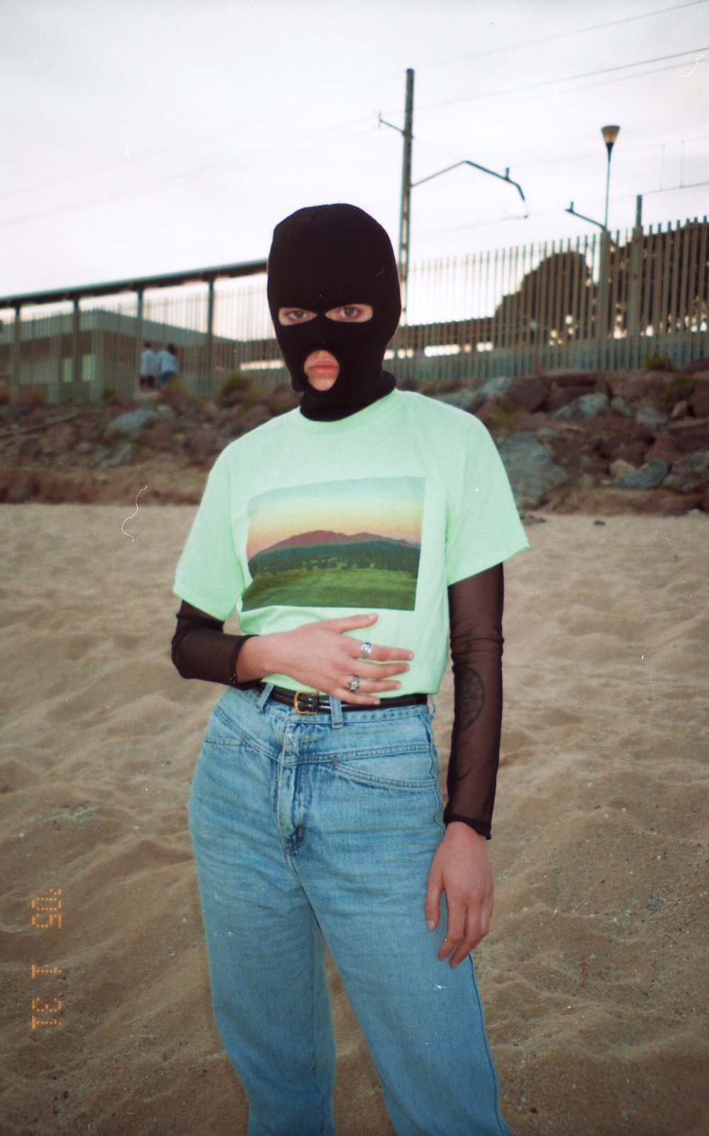 Image of NORTE tee