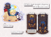[ffxiv] dark knight charms
