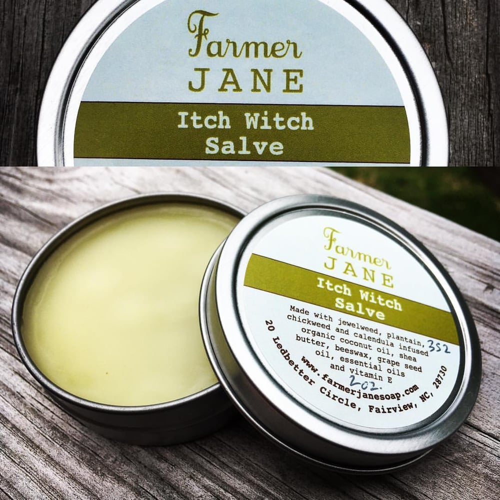 Image of Itch Witch Salve