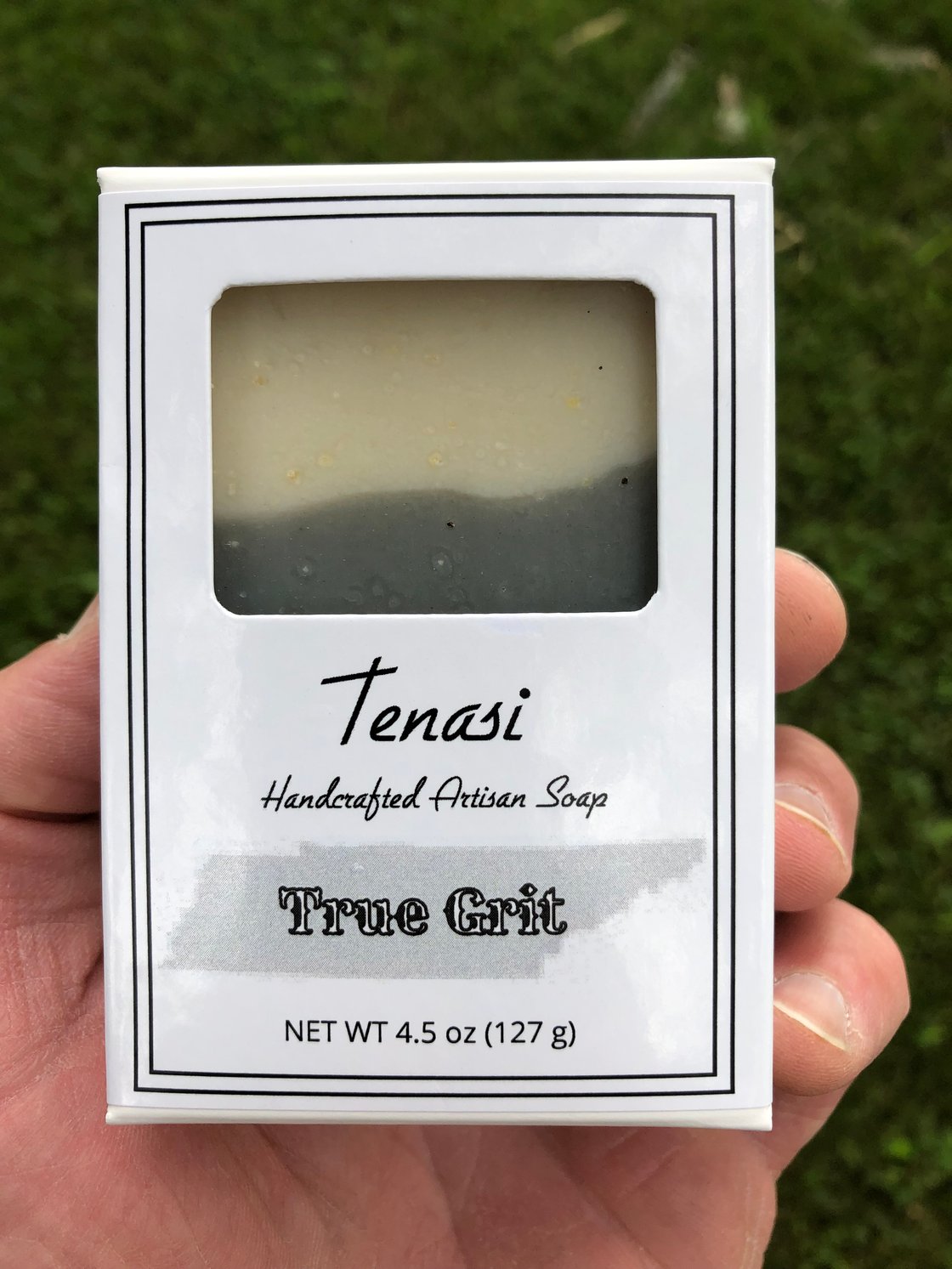 Image of True Grit Soap