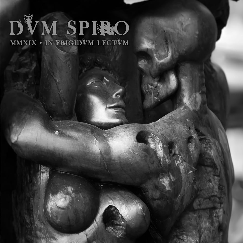 DVM SPIRO "MMXIX - In Frigidvm Lectvm" CD