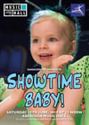 Showtime Baby! - Danscentre Pre-school show