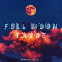 Image 2 of Full Moon Tarot Reading 