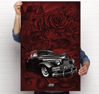 Oldies poster 3 different sizes 