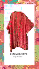 Image 1 of Kimono Bombai