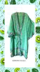 Image 1 of Kimono Scala