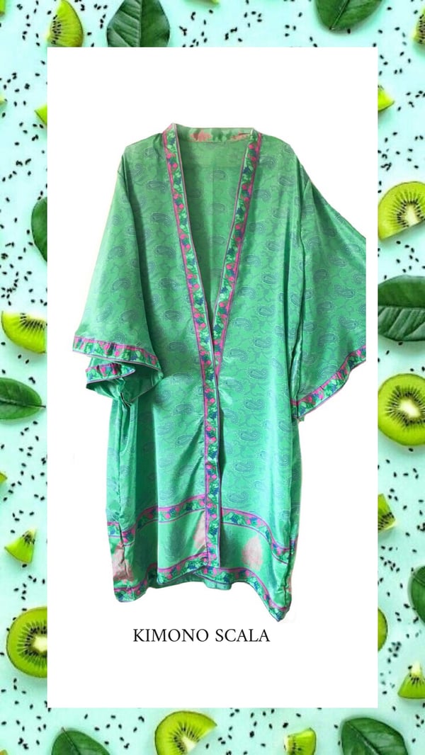 Image of Kimono Scala