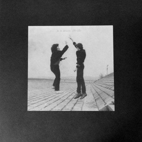 Image of Du Du A-Du Du Archive 1984-1989 LP, DCM-008 