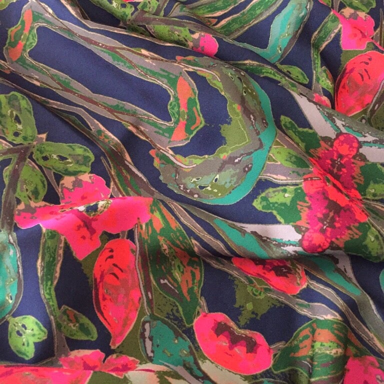 Ashley Lasseigne Designs | 3001-E Wallpaper/Fabric