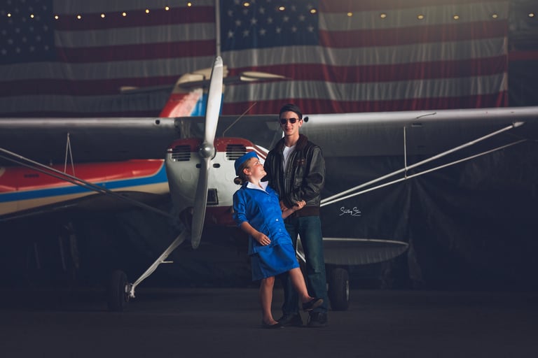 Balances Only- Sold Out Event Exclusive July 24th 2023 Aviation Series Image 5