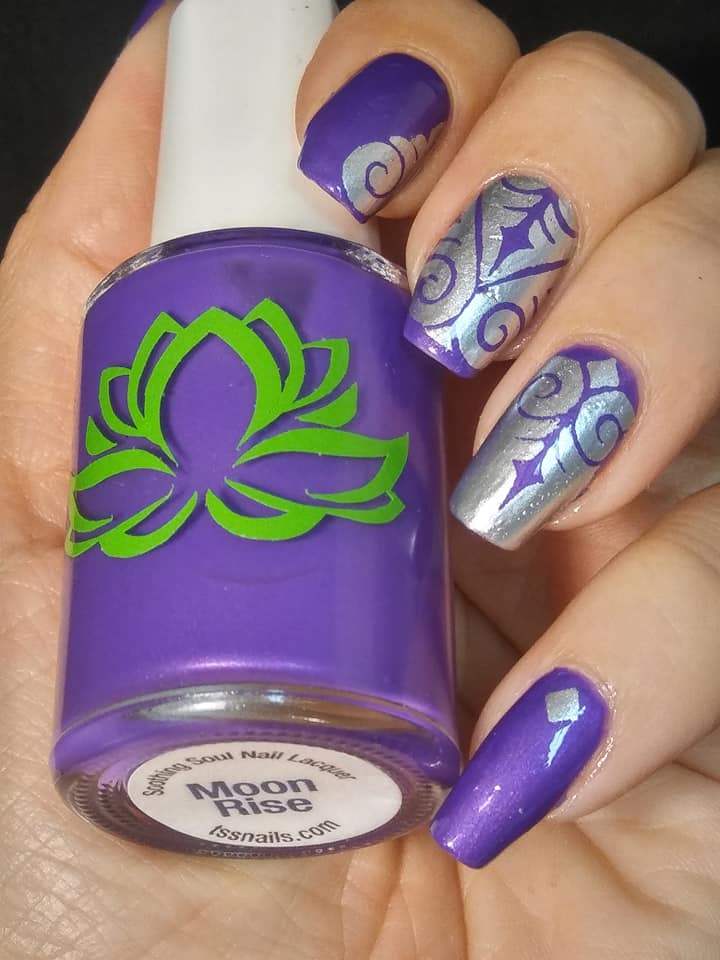 Moon Rise Nail Polish