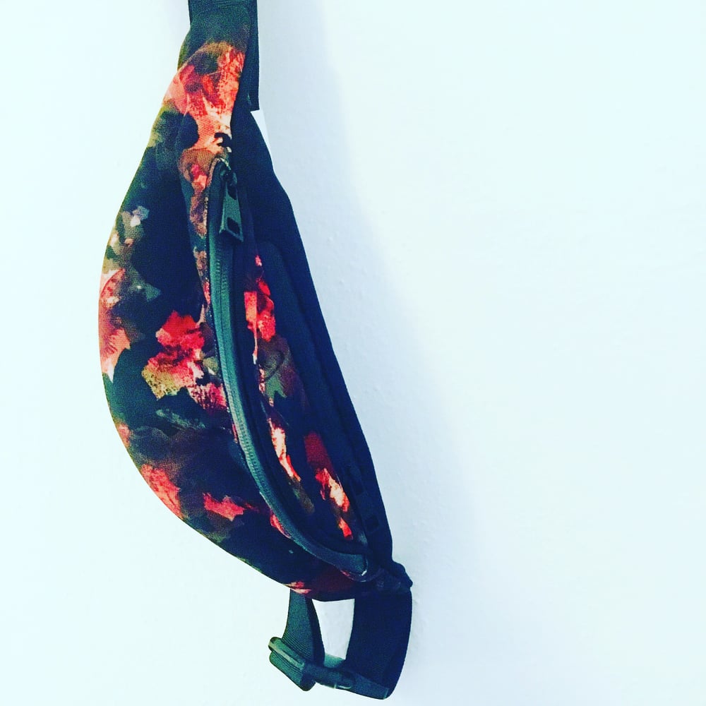 Image of “CHERRY FOREST” Bum Bag