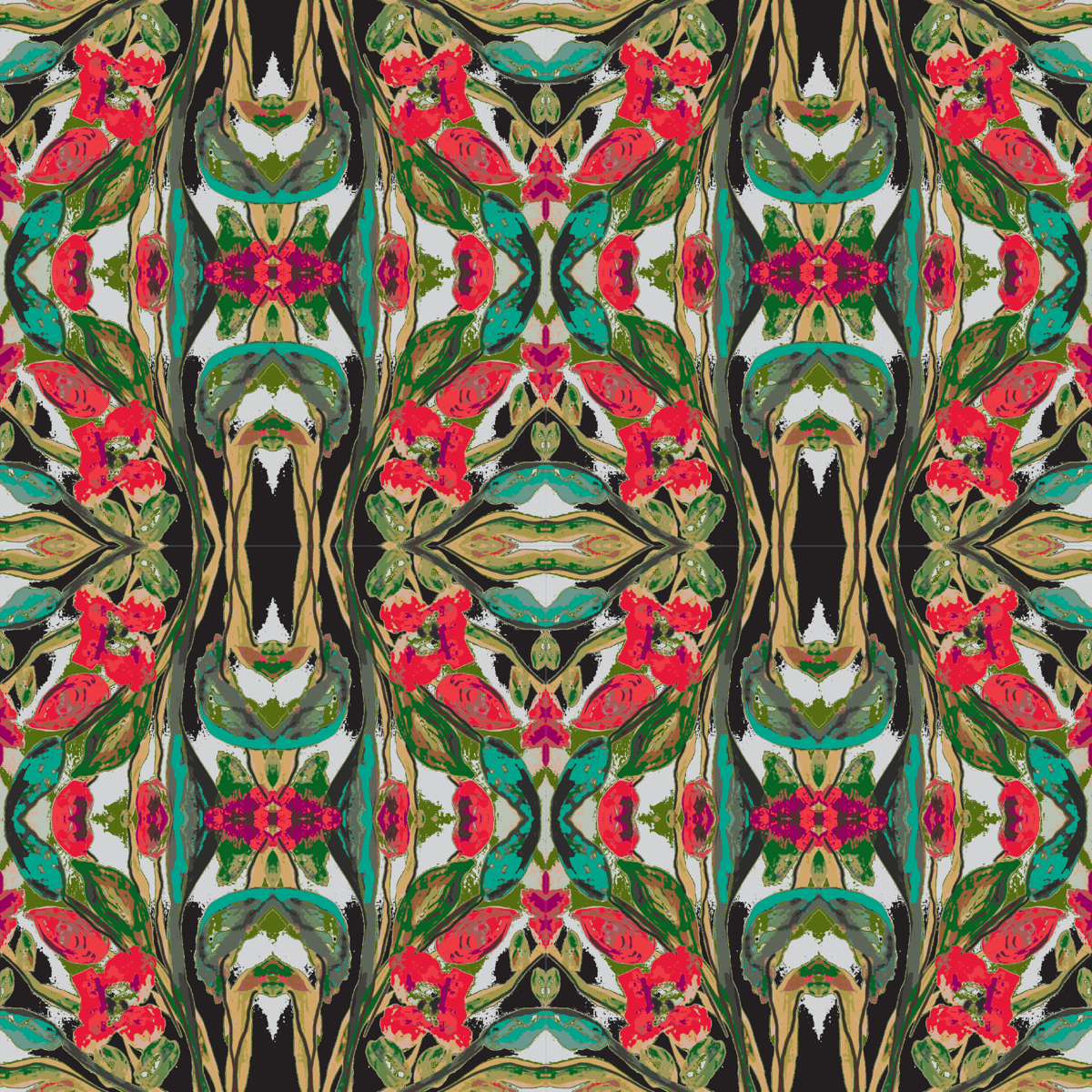 Image of 3001-B Wallpaper/Fabric