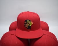 Mikey Blackhawk Snapback 