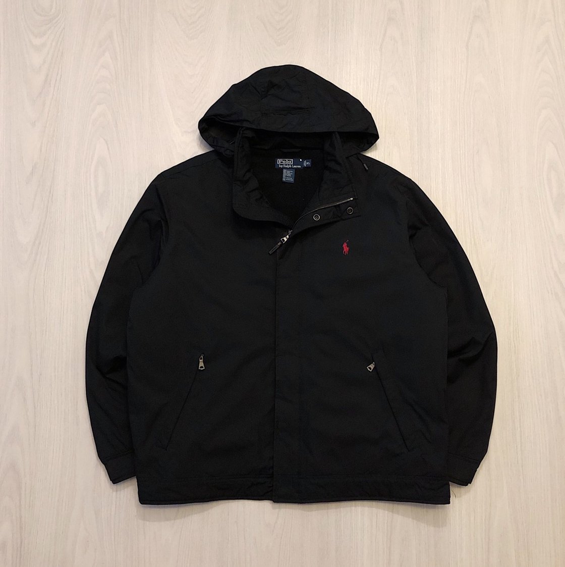 Image of Polo Ralph Lauren Lightly Used Fleece-Lined Jacket