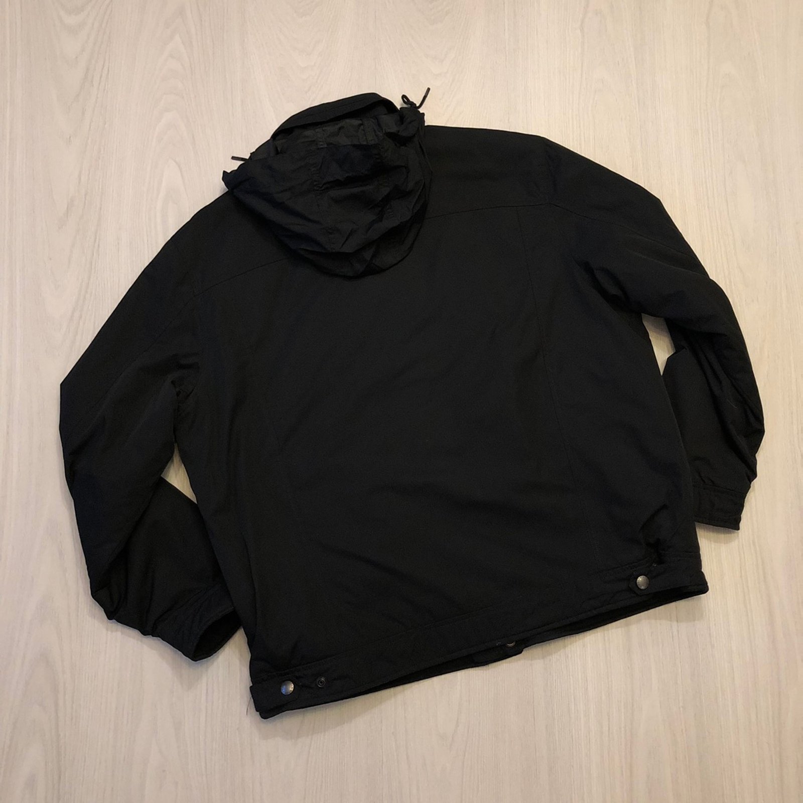 ralph lauren fleece lined jacket
