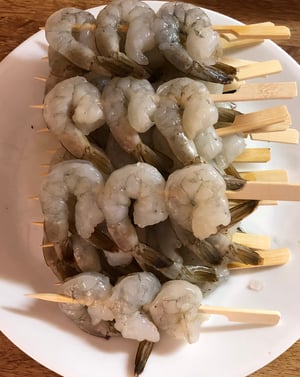 Image of Gold Label Shrimp Peeled Tail On 31-40 1.6 lb