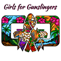 Image 3 of GTW and Girls for Gunslingers G4G collab 