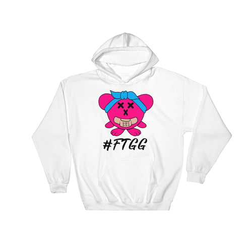 Image of #FTGG Pullover Hoodie