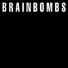 BRAINBOMBS "Brainbombs - Singles Collection 1" LP