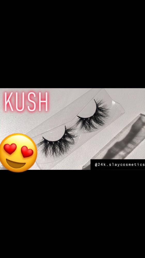 Image of “Kush” Mink Lashes