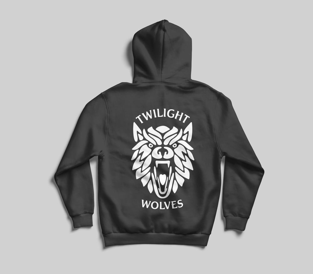 Image of Bell Twilight Wolves 