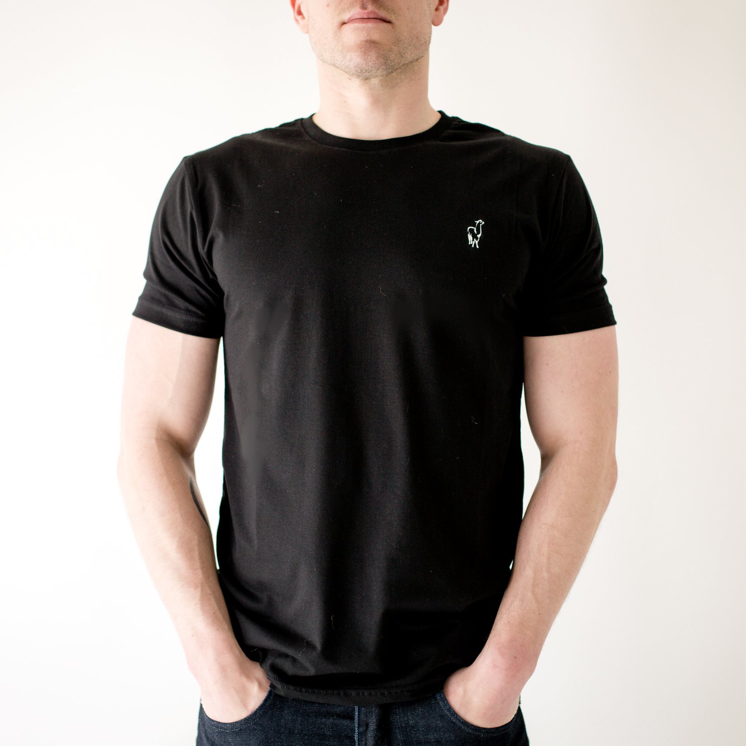 Image of Pima Premium T-Shirt Men's Crew Neck