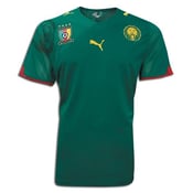 Image of Cameroon home kit