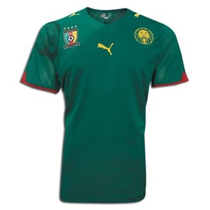 Image of Cameroon home kit