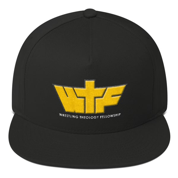 Image of Wrestling Theology Fellowship Hat