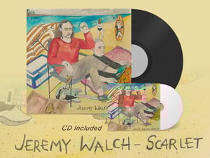 JEREMY WALCH — Scarlet