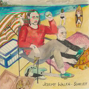 JEREMY WALCH — Scarlet