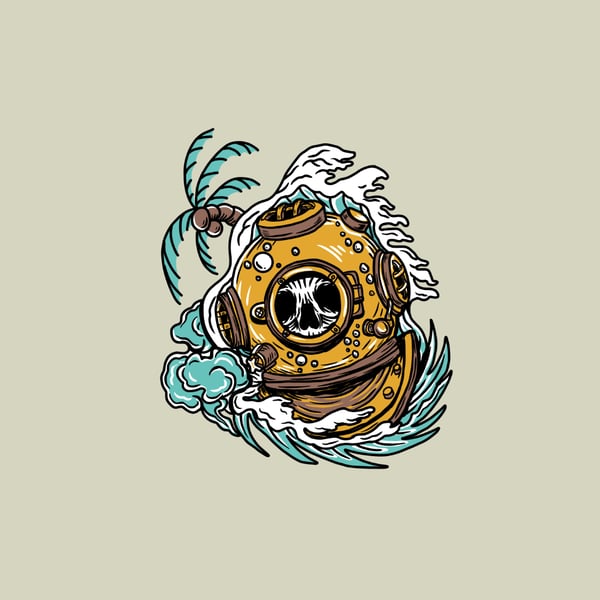 Image of Sinking in Paradise