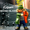 FU-Stamps Bodega Blade Collectible Figure
