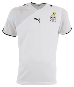 Image of Ghana home kit