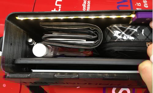 Image of 3D printed handbag (digital download of STL files)