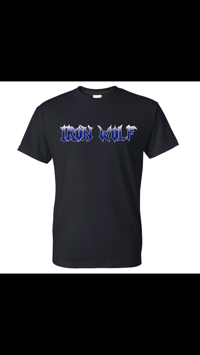 Iron Wolf T-Shirt 