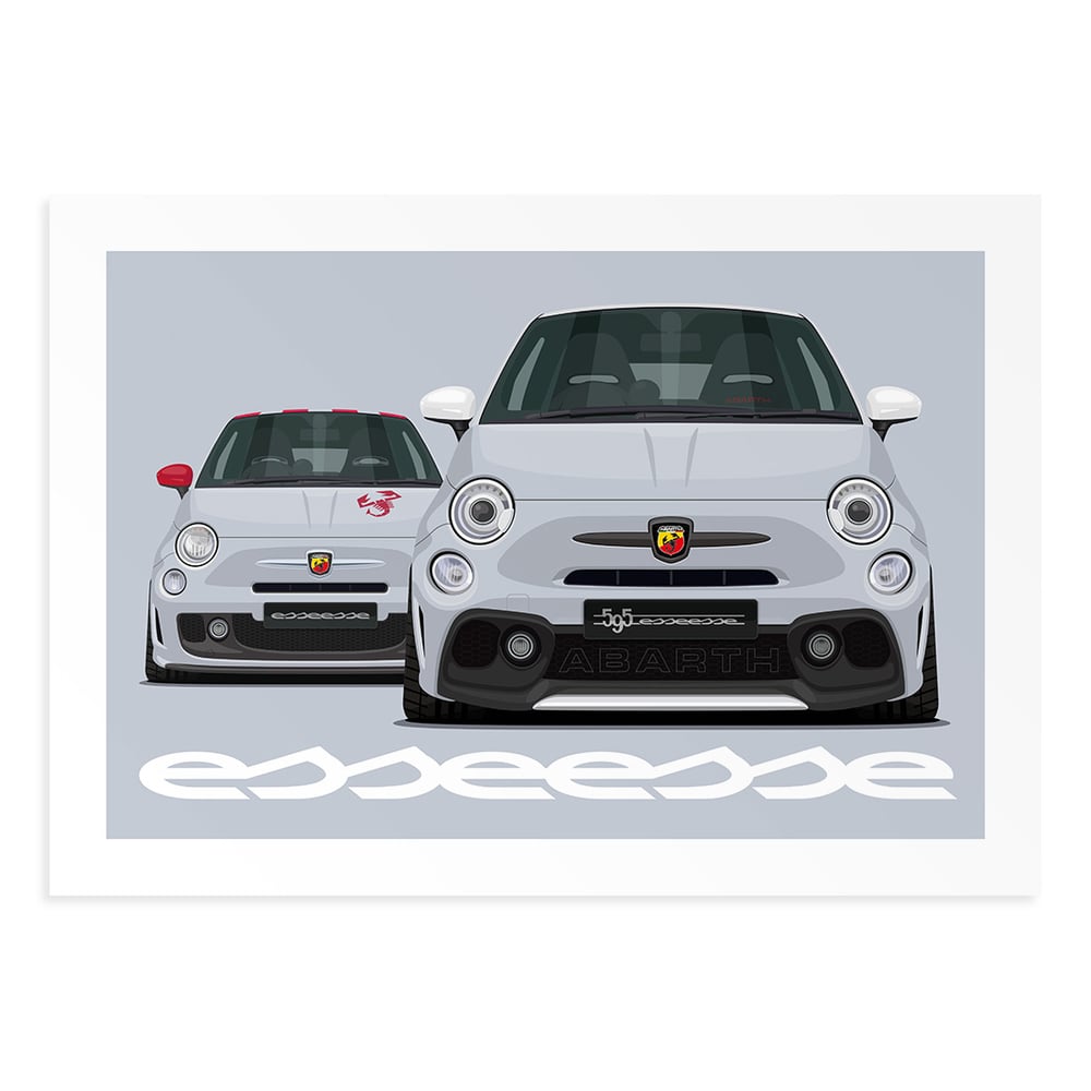 Image of Abarth 2009-2019