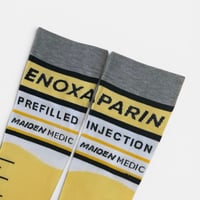 Image 2 of Physical Support Socks - Enoxaparin