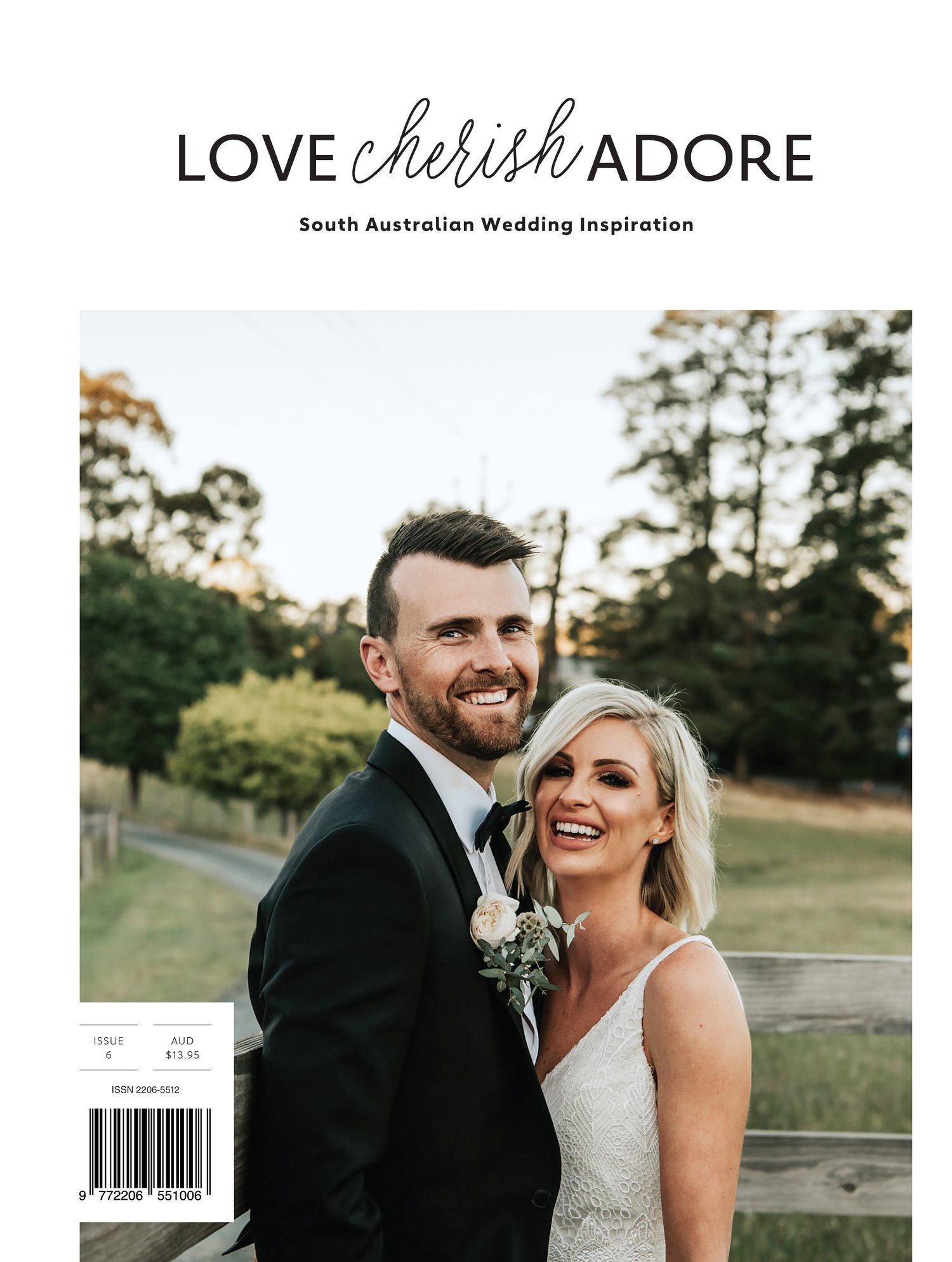 Image of Love Cherish Adore - Issue 6