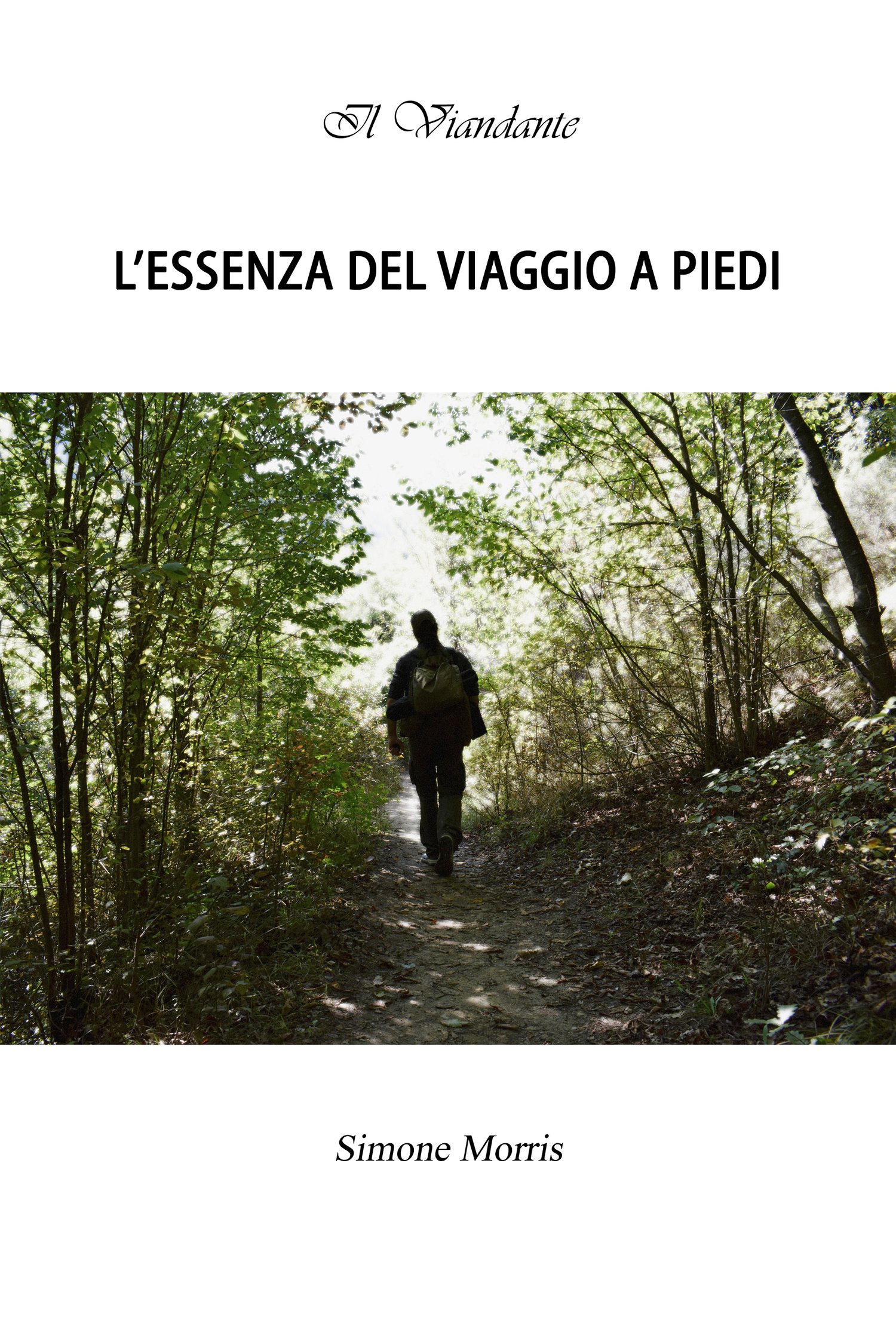 Image of L'essenza del viaggio a piedi