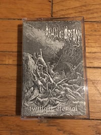 Dawn of Orion - Twilight Eternal demo (U.S. Orders)