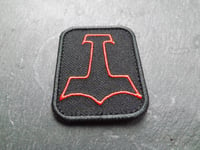 Image 4 of Project Mjolnir Charity Collectors Edition Patches
