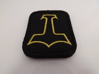 Image 1 of Project Mjolnir Charity Collectors Edition Patches