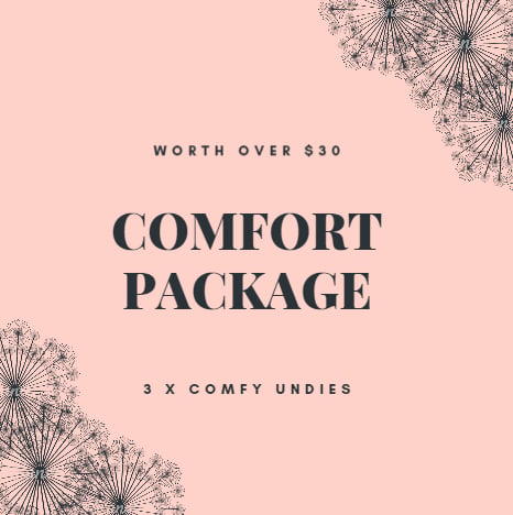 Image of Comfort Package - 12 Month Subscription