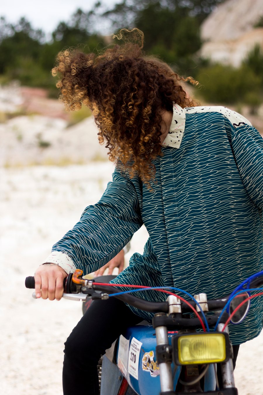 Image of DUNES long sleeve