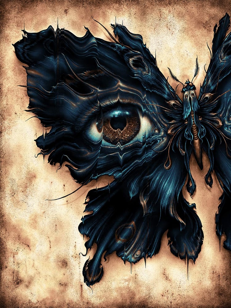 Image of Fragile art print